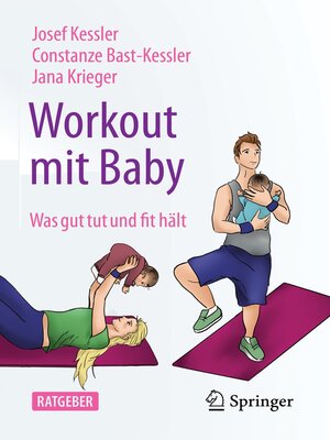 cover image of Workout mit Baby